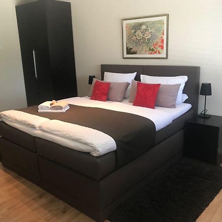 Wohnraum Hotel & Gaestehaus Gusterath Экстерьер фото