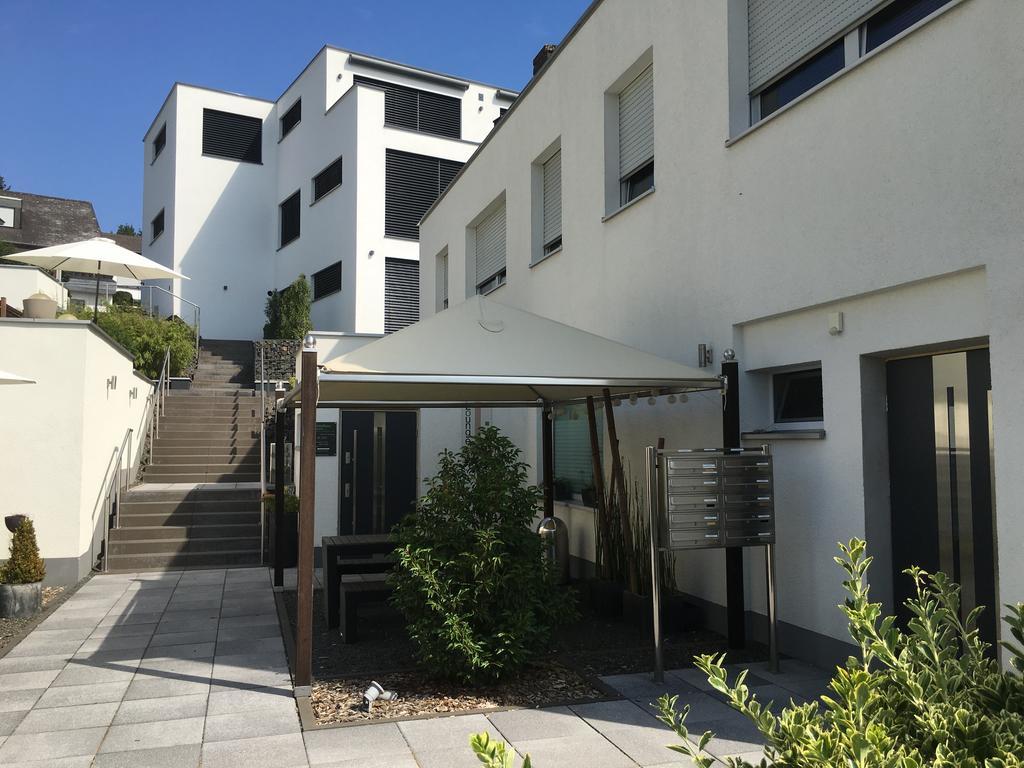Wohnraum Hotel & Gaestehaus Gusterath Экстерьер фото