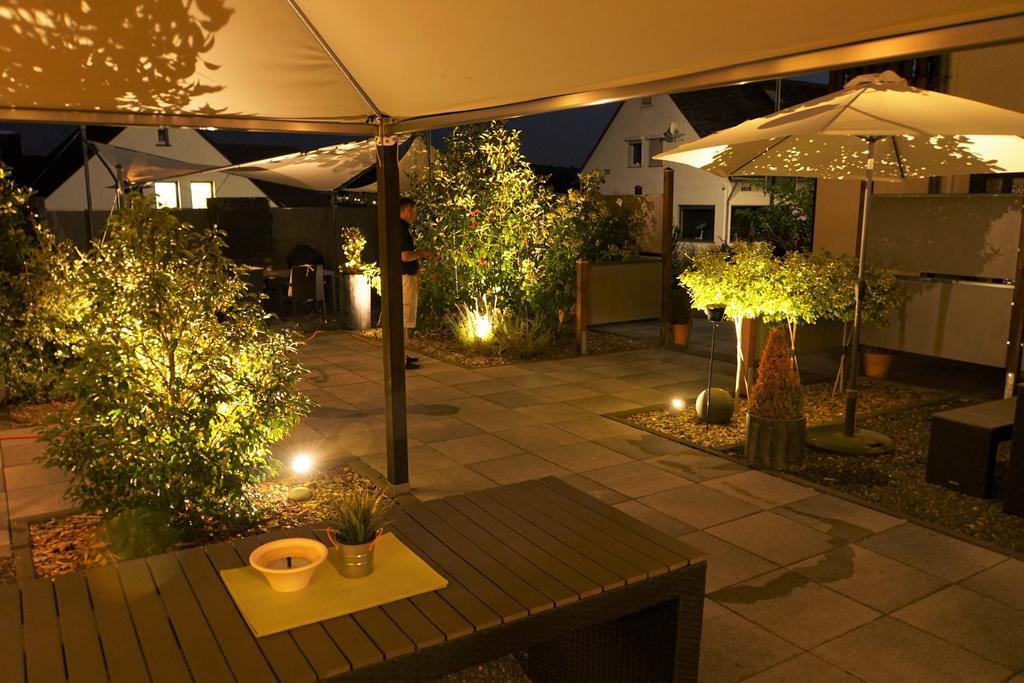 Wohnraum Hotel & Gaestehaus Gusterath Экстерьер фото