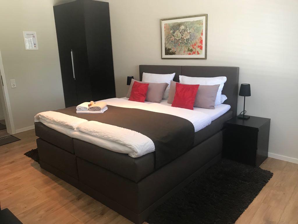 Wohnraum Hotel & Gaestehaus Gusterath Экстерьер фото