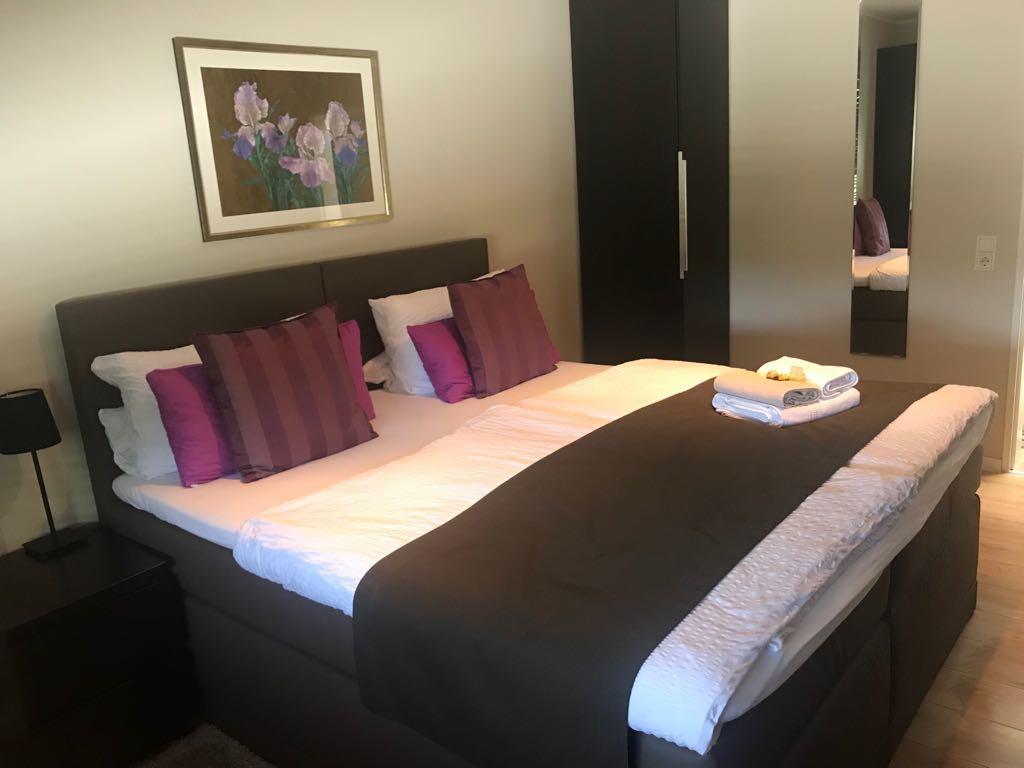 Wohnraum Hotel & Gaestehaus Gusterath Экстерьер фото